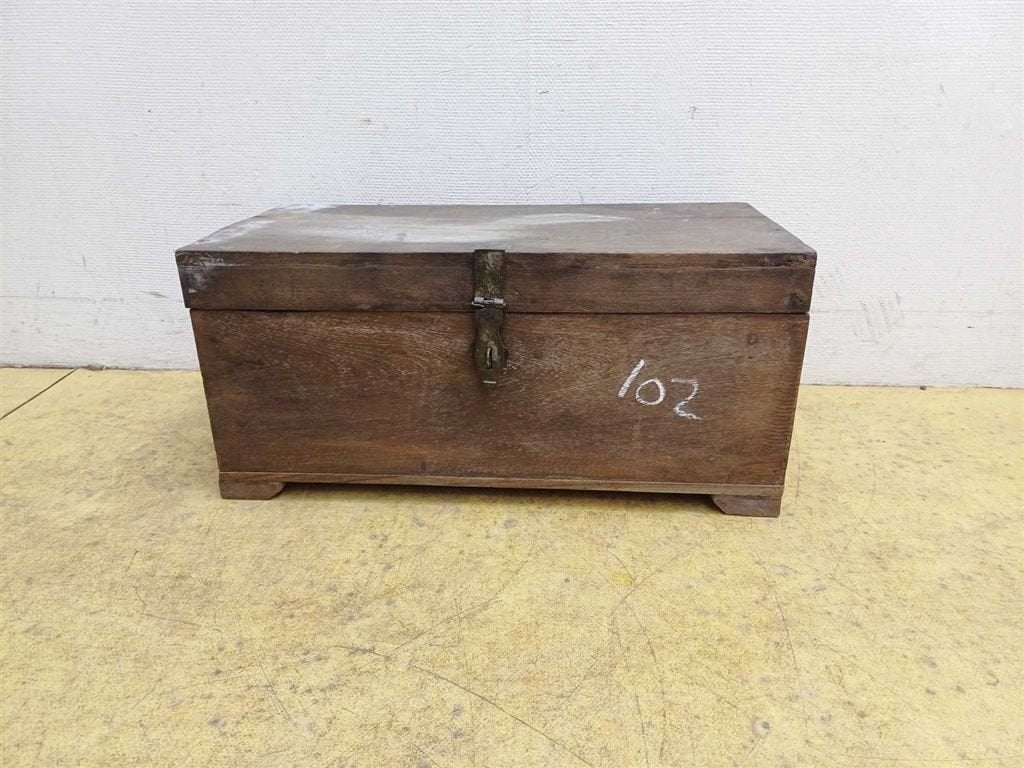 Houten kist 39824