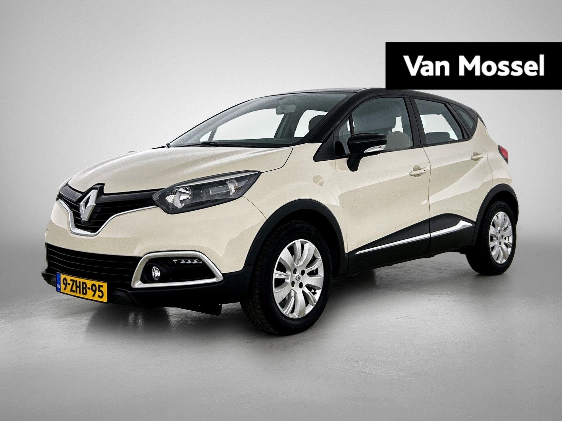 Renault Captur 0.9 TCe Expression | NAVIGATIE | AIRCO | CRUI