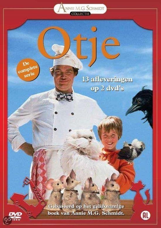 Otje - De complete serie (Annie M.G. Schmidt Collectie)Nieuw, Verzenden, Alle leeftijden, Tv-serie, Nederlands