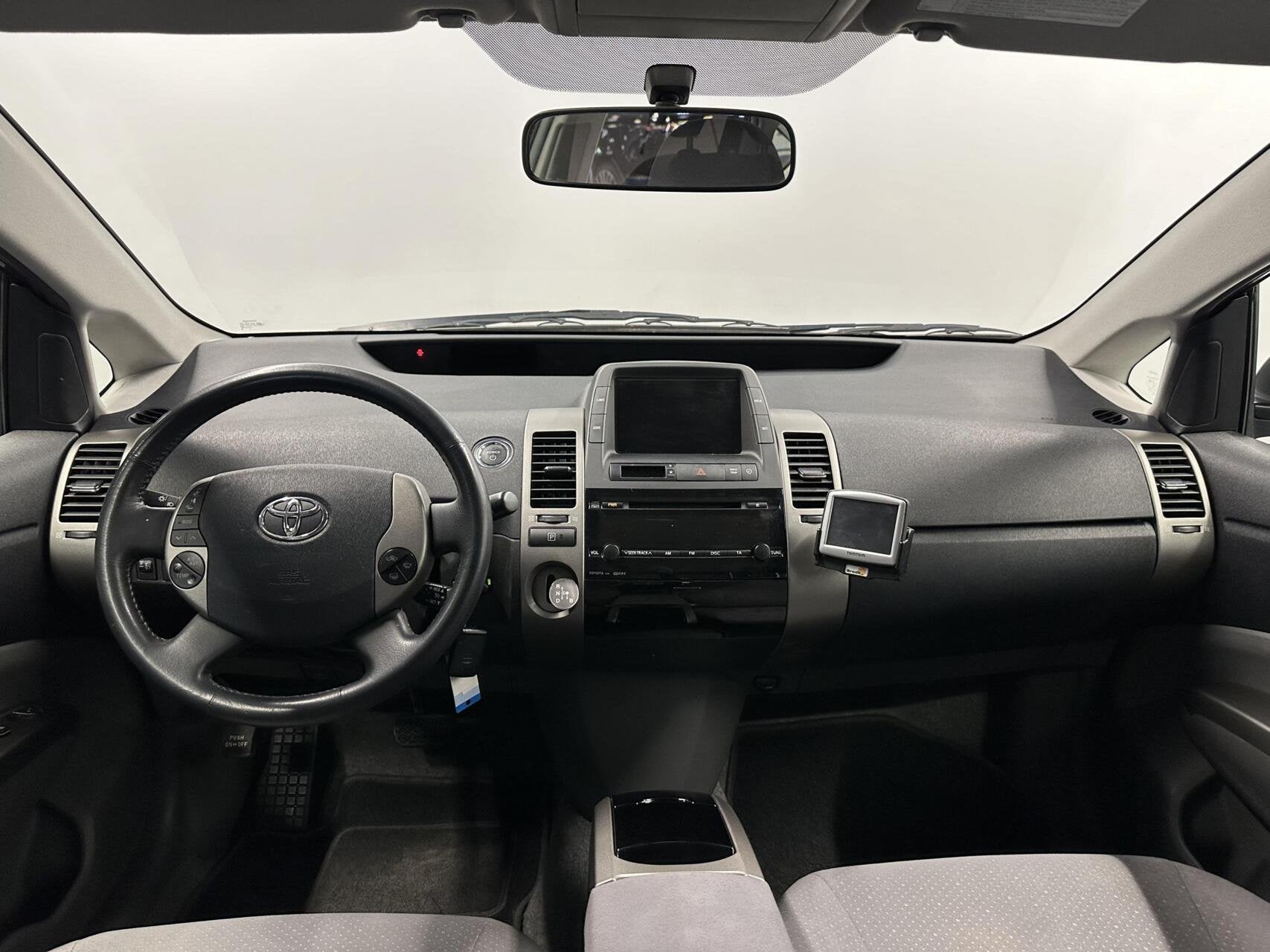 Toyota Prius 1.5 VVT-i Tech Edition NETTE AUTO !, Auto's, 1497 cc, Gebruikt, 4 cilinders, Met garantie (alle)