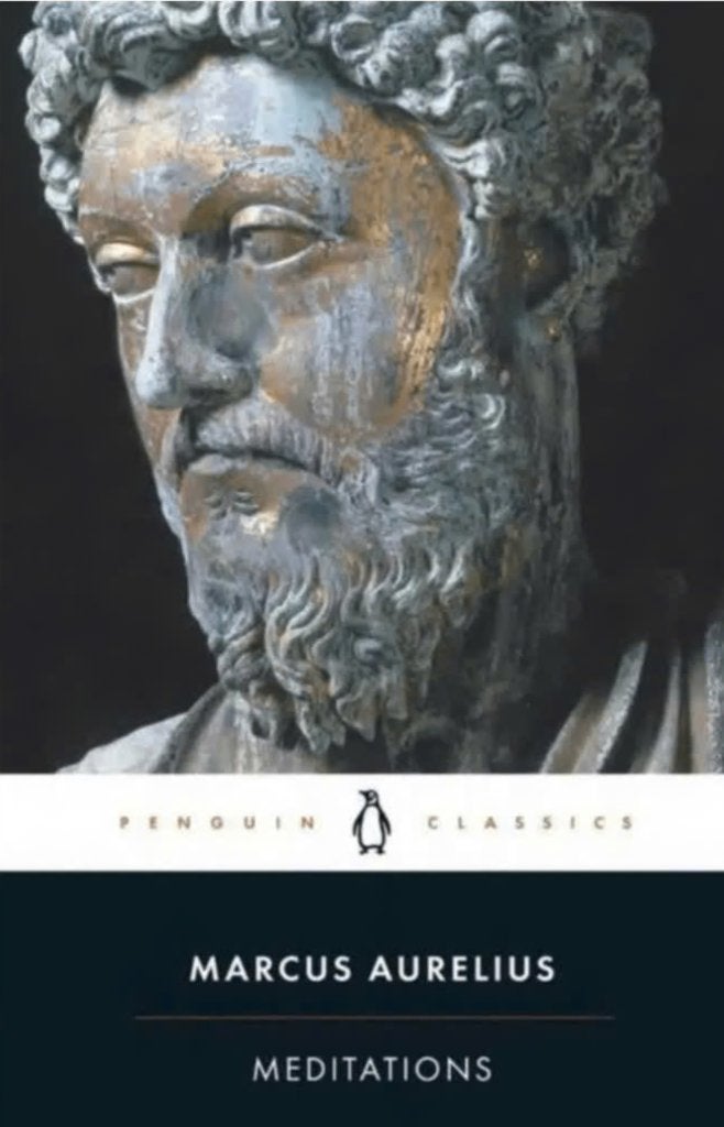 Meditations - Marcus Aurelius - GRATIS VERZENDING
