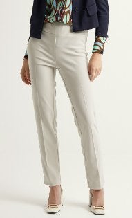 Joseph Ribkoff chique witte stretch broek mt 54/56 ZGAN, Verzenden, ., Wit, Joseph Ribkoff