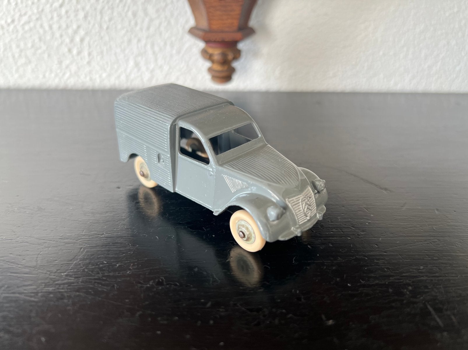 JRD nr.111 Citroën 2cv camionette, Verzenden, Zo goed als nieuw, Auto, Overige merken
