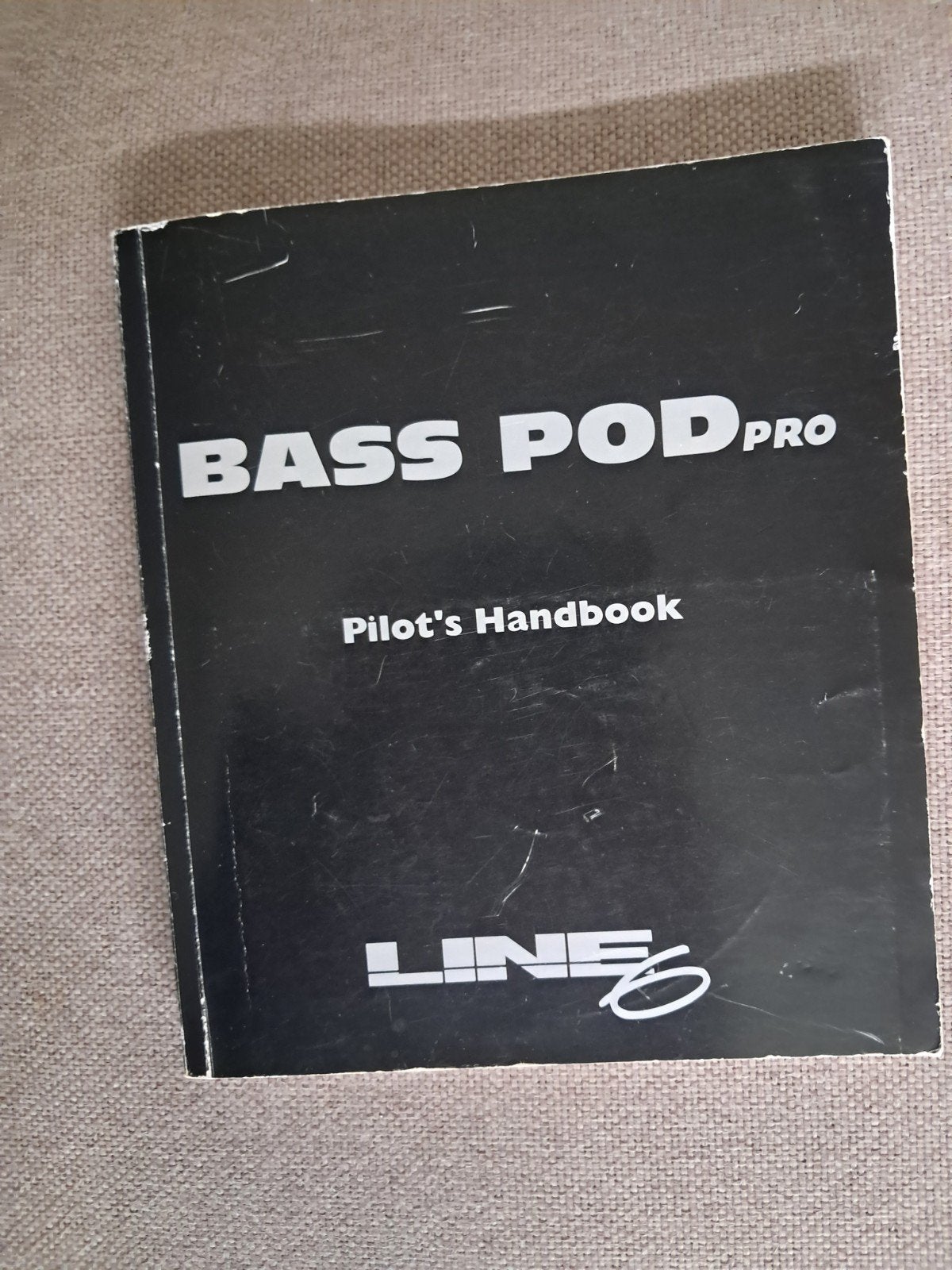 Line 6 Bass POD XT Pro - Bass Multi-effect Processor, Ophalen of Verzenden, Gebruikt, Multi-effect