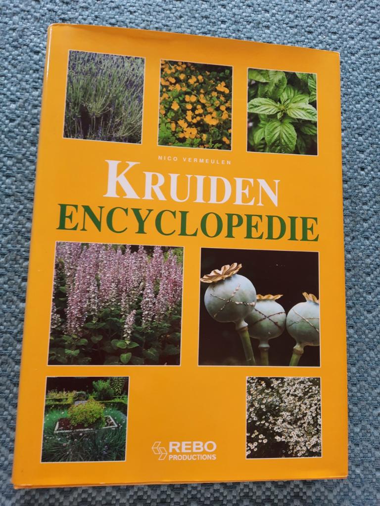 Kruidenencyclopedie - Hardcover, 320 blz, in nieuwstaat, Boeken, Ophalen of Verzenden