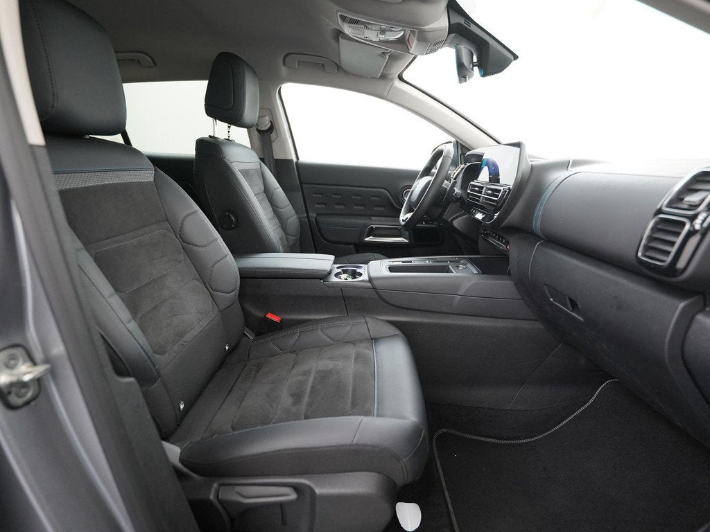 Citroen C5 Aircross 1.6 Plug-in Hybrid 225 Shine | Facelift, Auto's, Citroën, 12 maanden, 14 kWh, Gebruikt, Euro 6