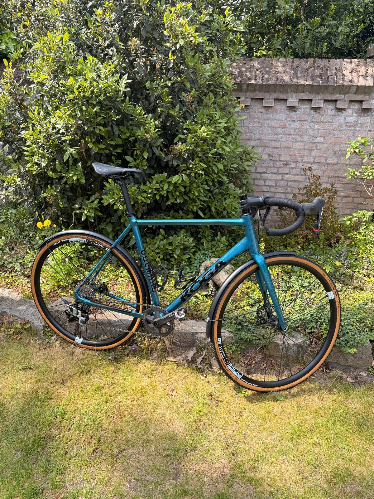Koga Colmaro LTD gravelbike maat L, Ophalen, 28 inch, 10 tot 15 versnellingen, Heren