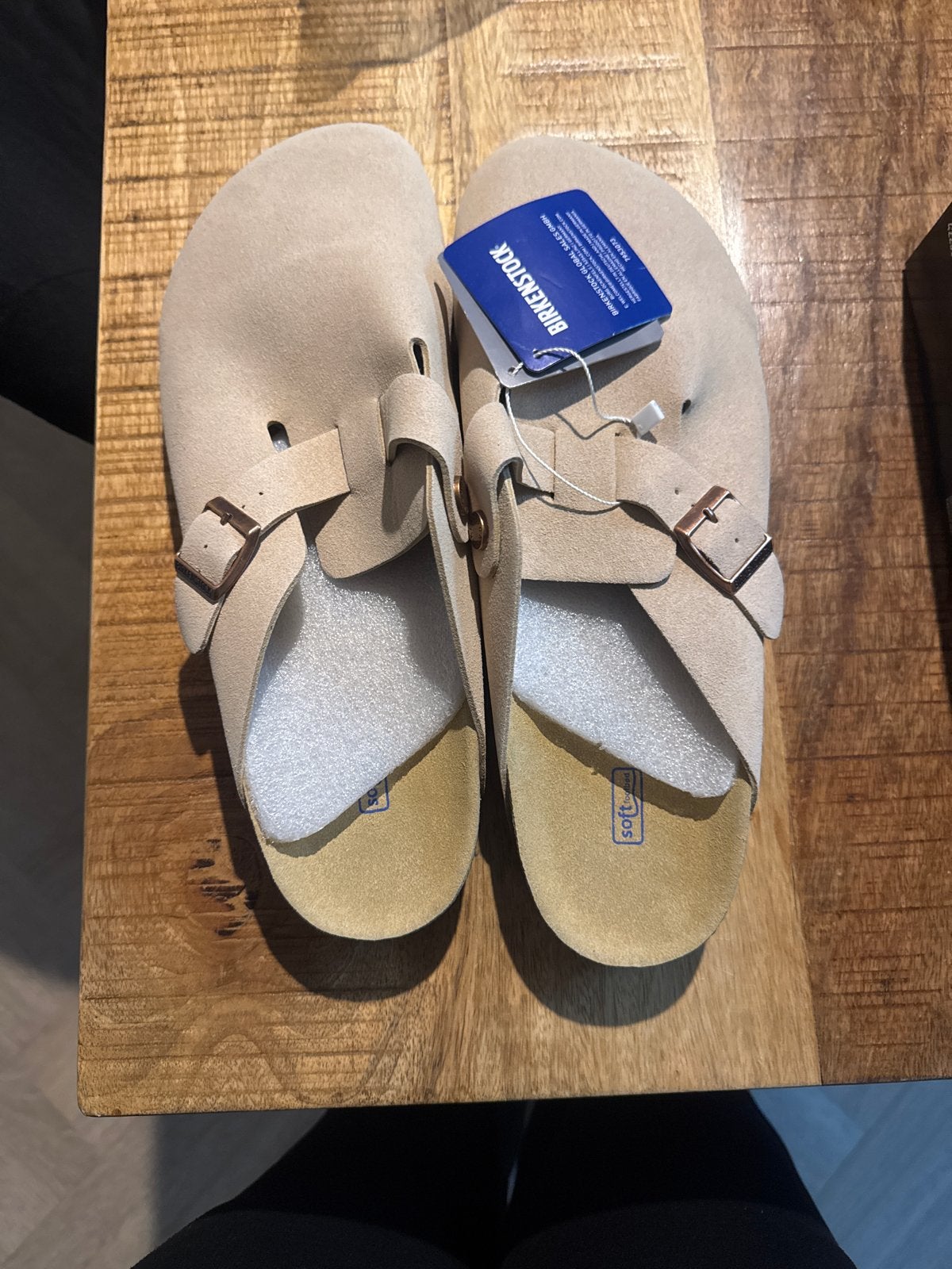 Birkenstock Boston Clogs - Nieuw met kaartjes - Maat 44, Ophalen of Verzenden, Nieuw, Overige kleuren, Overige typen