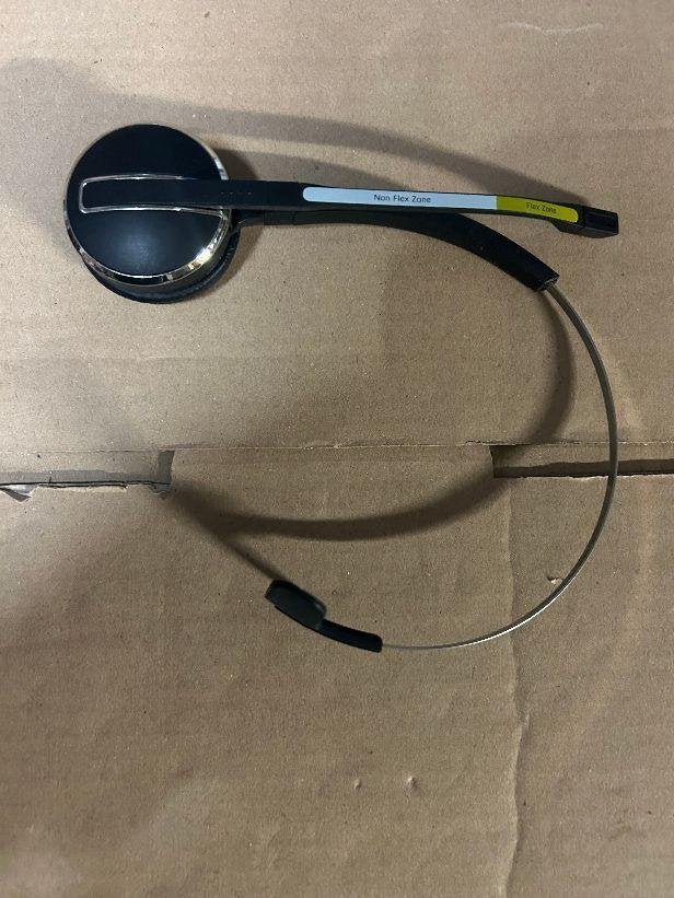 ☎️ Jabra PRO9400 MONO 9450 9460 9465 9470 Headset PRO FLEX☎️, Ophalen of Verzenden, Zo goed als nieuw, 1 handset