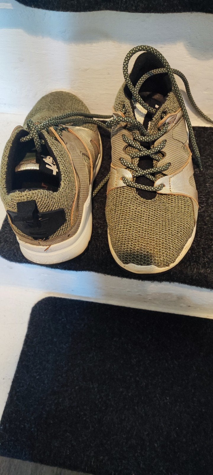 Osaka sneakers, Ophalen, Groen, Sneakers of Gympen, Osaka
