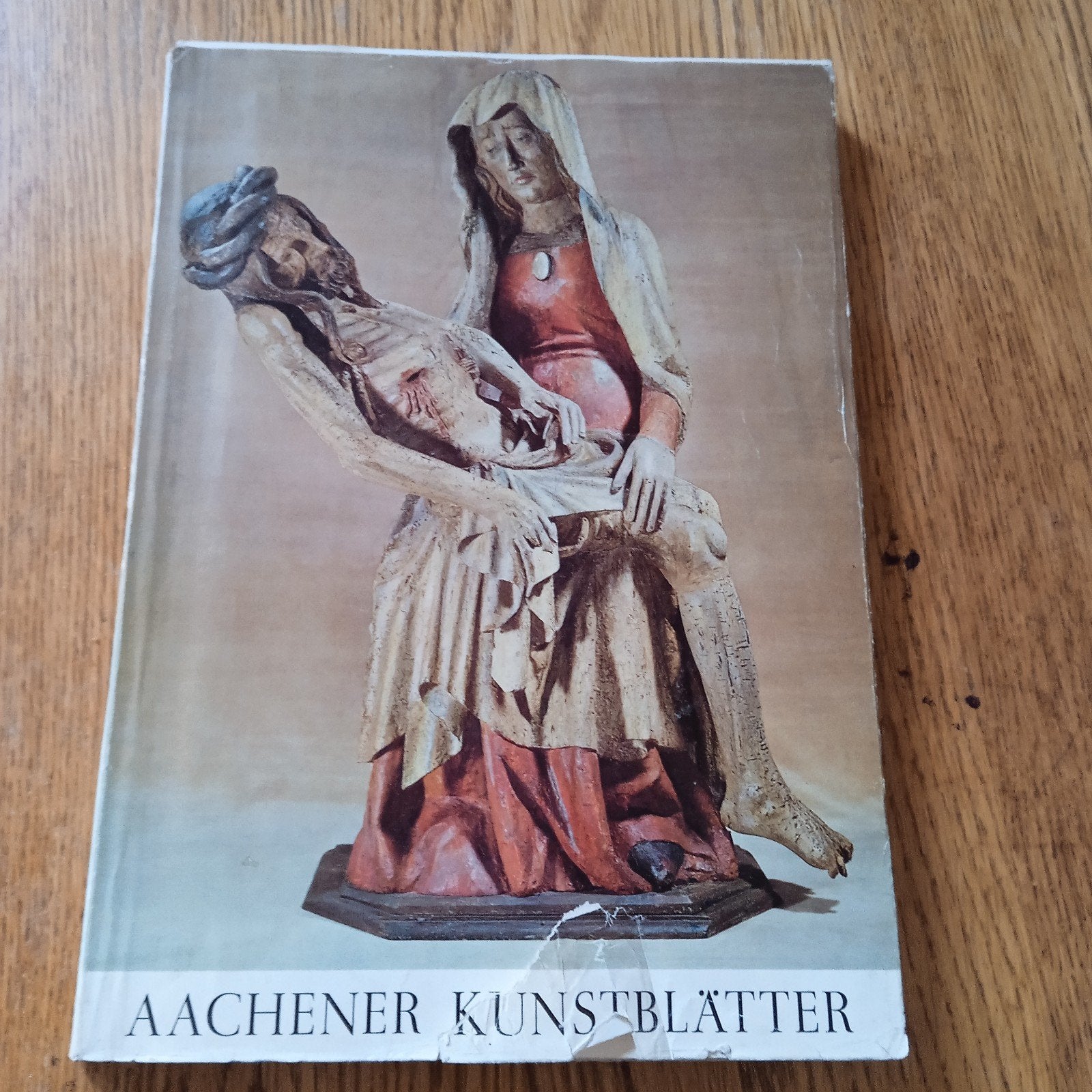 Aachener Kunstblätter - Heft 30/1965 - Kunsttijdschrift, Ophalen of Verzenden, Gelezen, Overige onderwerpen, Ernst Günther Grimme (Redactie)