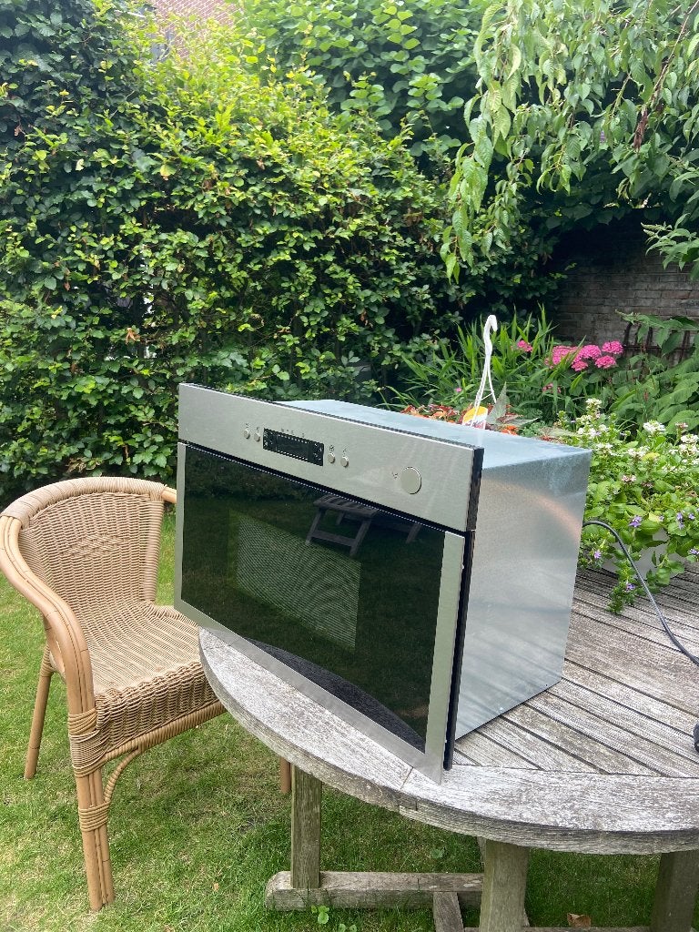 Magnetron IKEA MATÄLSKARE, Ophalen, Inbouw, 45 tot 60 cm, Magnetron