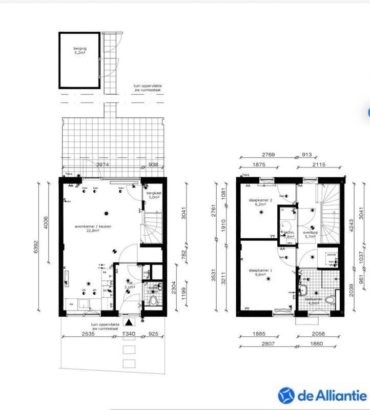 NIEUW! Woonruimte te huur Anna Freudstraat, Almere
