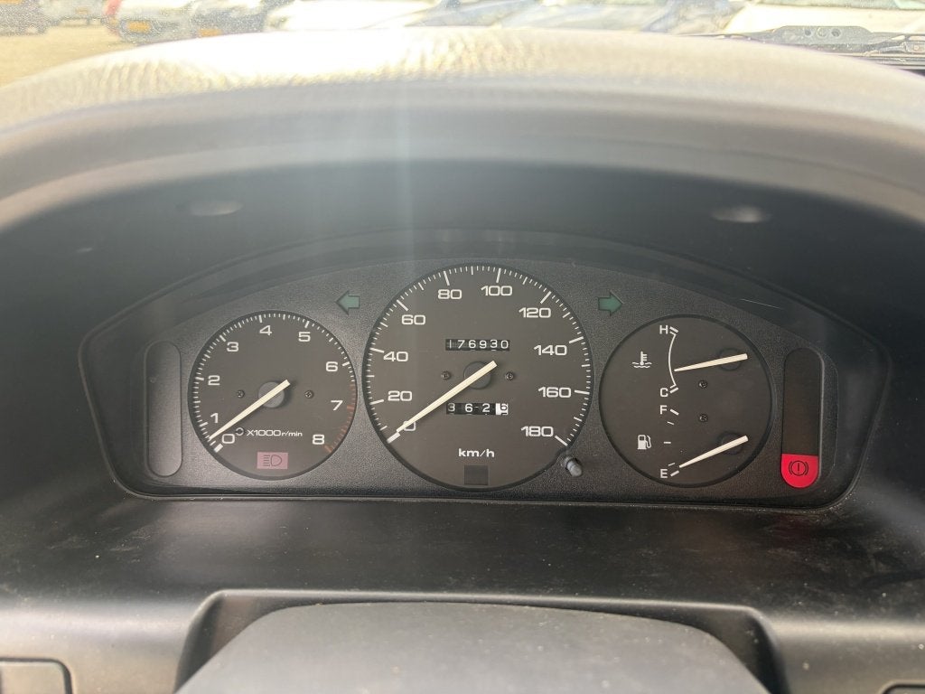 Mazda Demio 1.3 GLX (bj 1999), foto 7