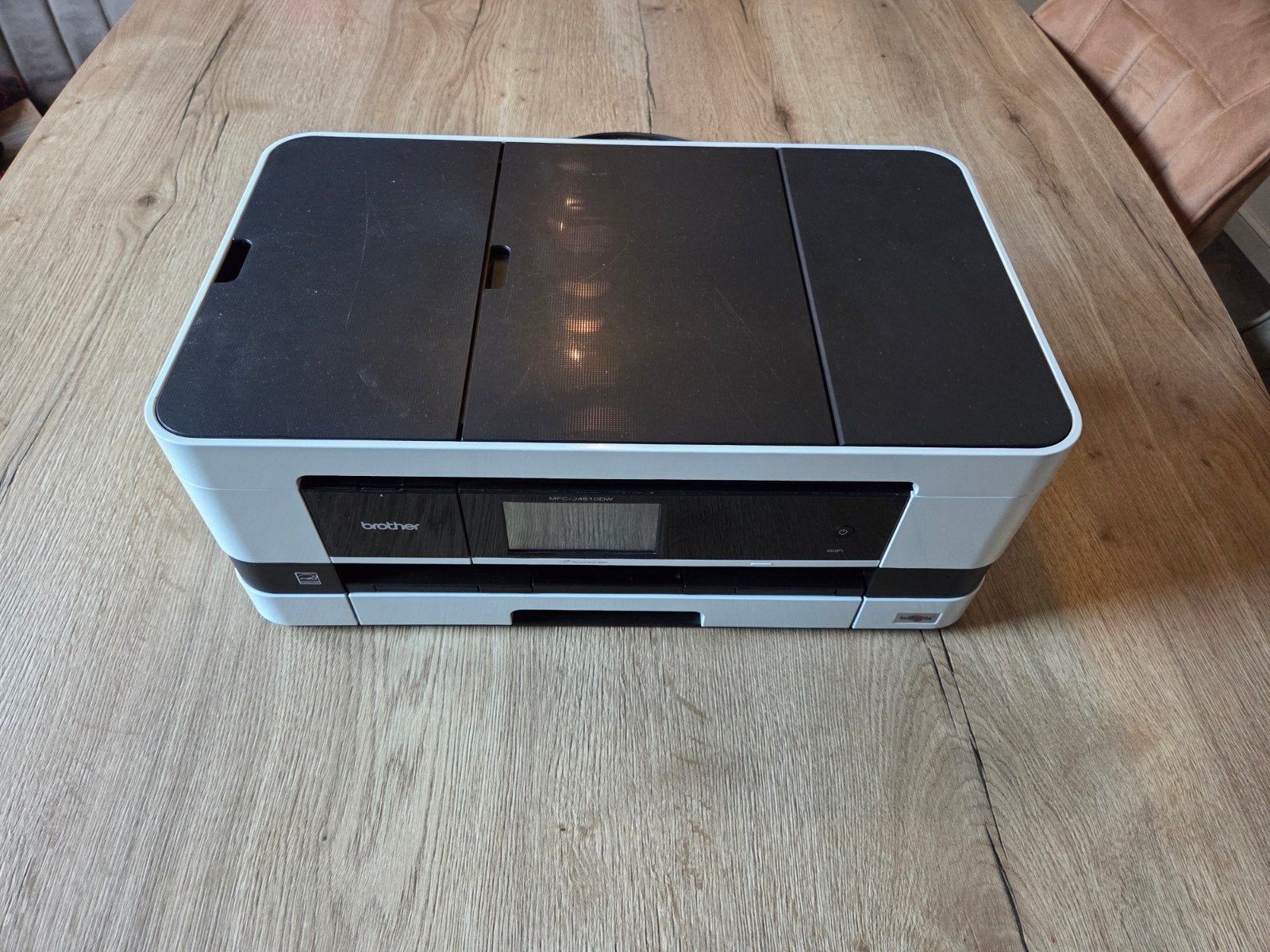 Brother MFC-J4510DW All-in-One A3 Printer, Computers en Software, Printers, Gebruikt, All-in-one, Inkjetprinter, Kleur printen