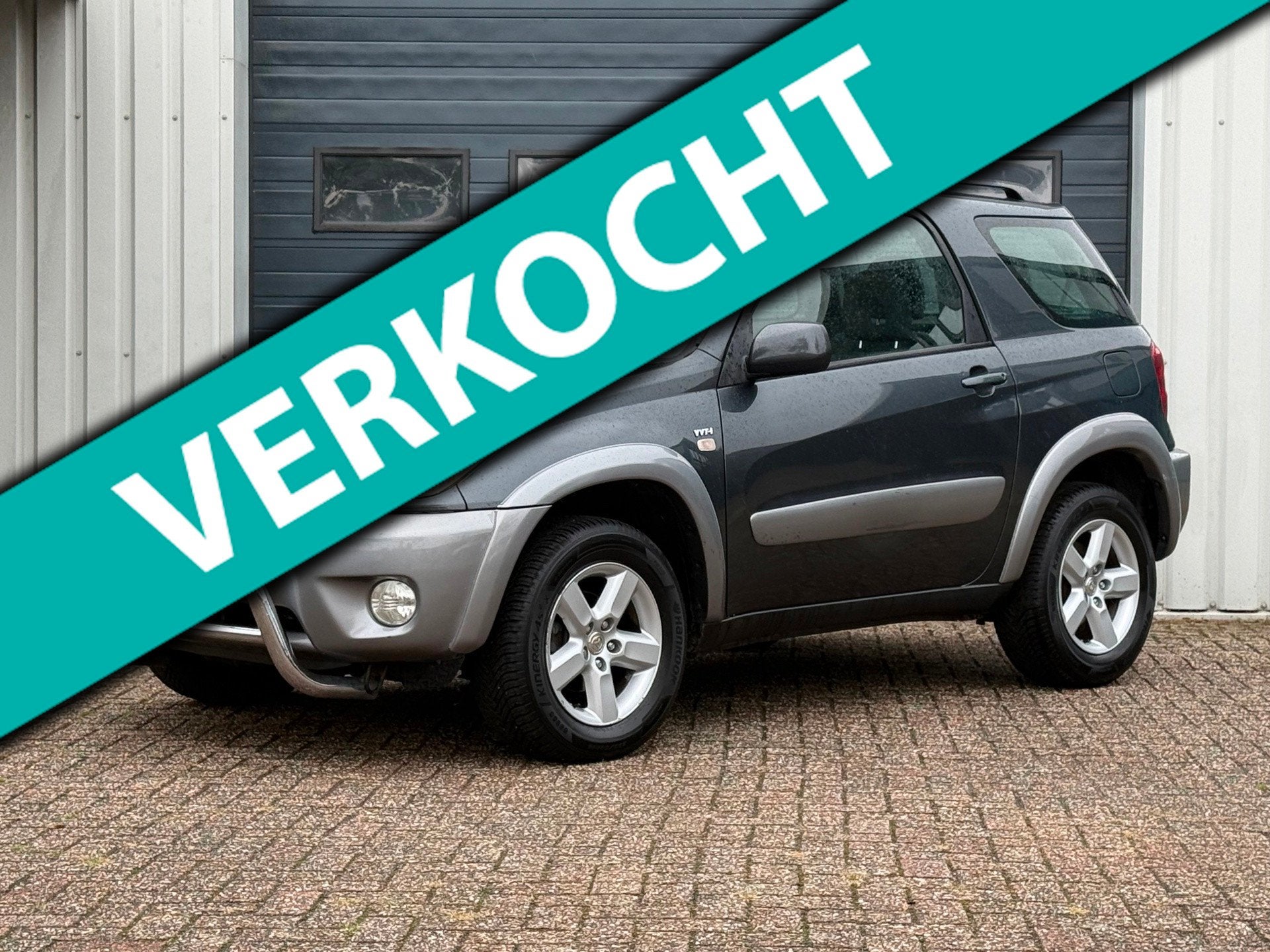 Toyota RAV4 2.0-16V VVT-i Sol AUTOMAAT / CRUISE / CLIMA, Auto's, Automaat, 1998 cc, Gebruikt, 4 cilinders