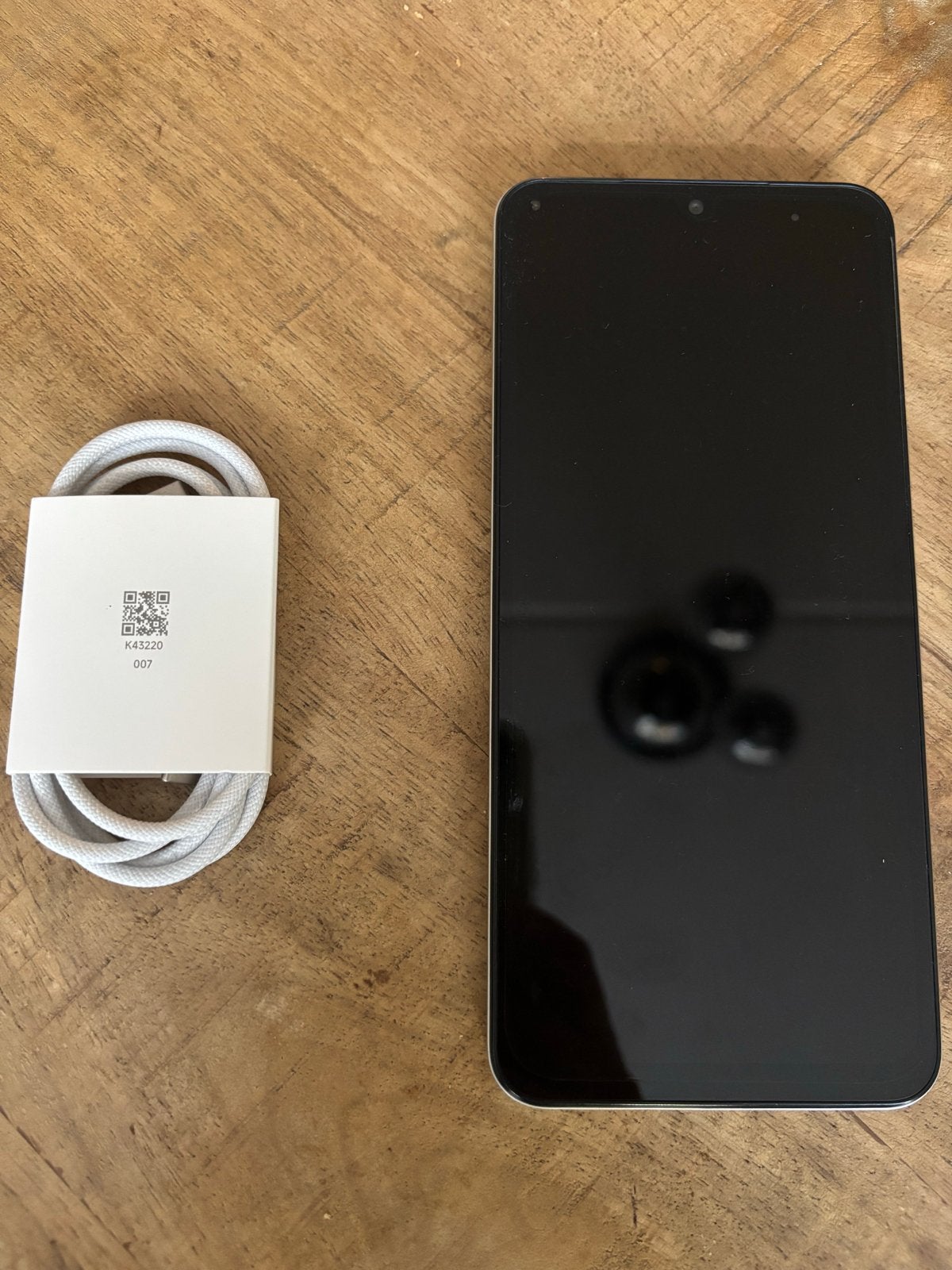 Redmi A5 Sandy Gold - Zo goed als nieuw, Telecommunicatie, Mobiele telefoons | Overige merken, Ophalen, Zo goed als nieuw, Zonder abonnement
