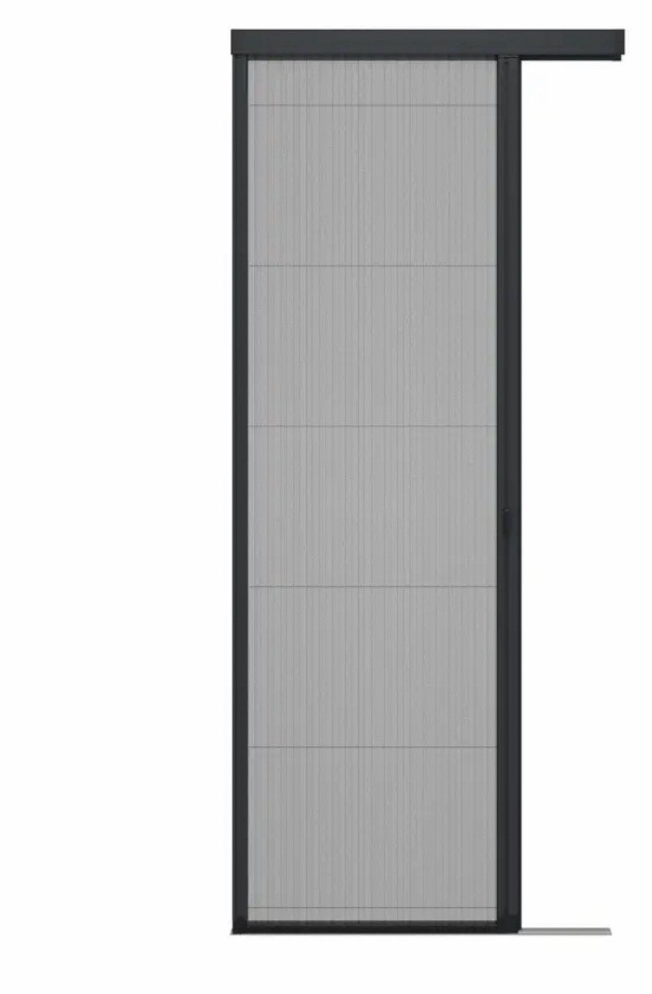 Hor, Kunststof, Hordeur, Minder dan 200 cm, Nieuw