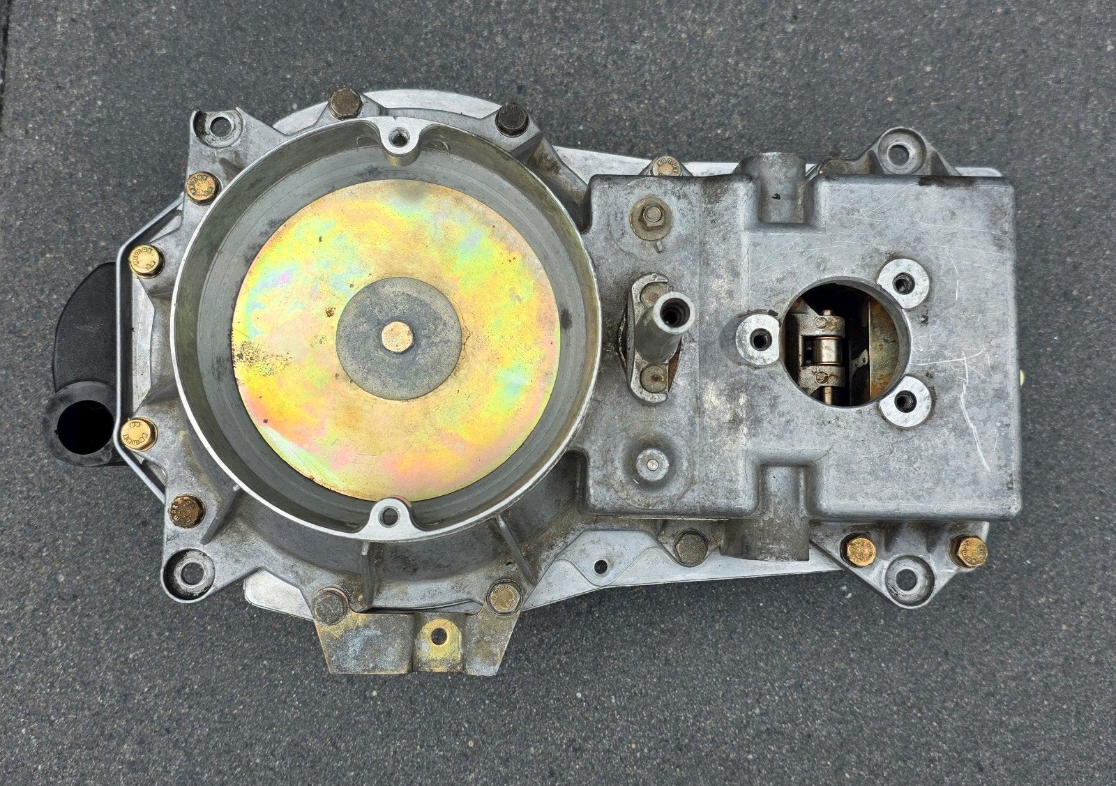 Luchtweger BOSCH 0438120135 Mercedes W126 R107 500 380, Auto-onderdelen, Ophalen, Gebruikt, Mercedes-Benz