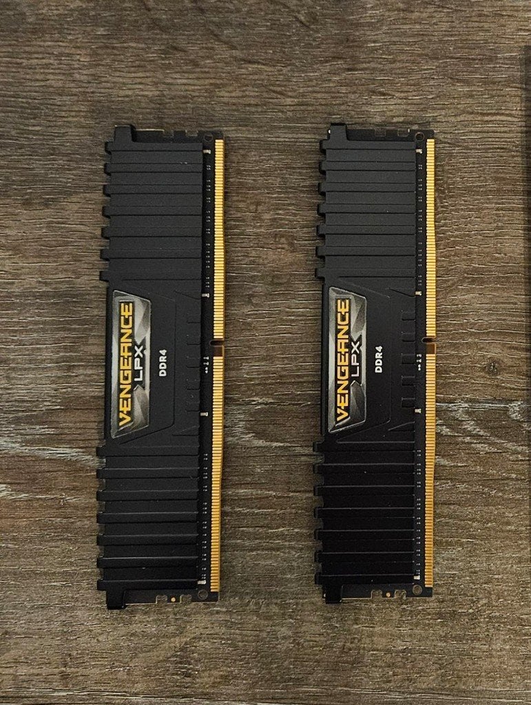 Corsair Vengeance LPX 32GB (2x16GB) DDR4 3200 CL16, Gebruikt, 32 GB, DDR4, Ophalen of Verzenden