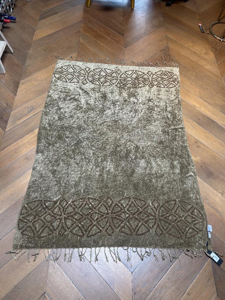 Colmore Luxe Plaid, Ophalen, Nieuw, Nvt, Nvt