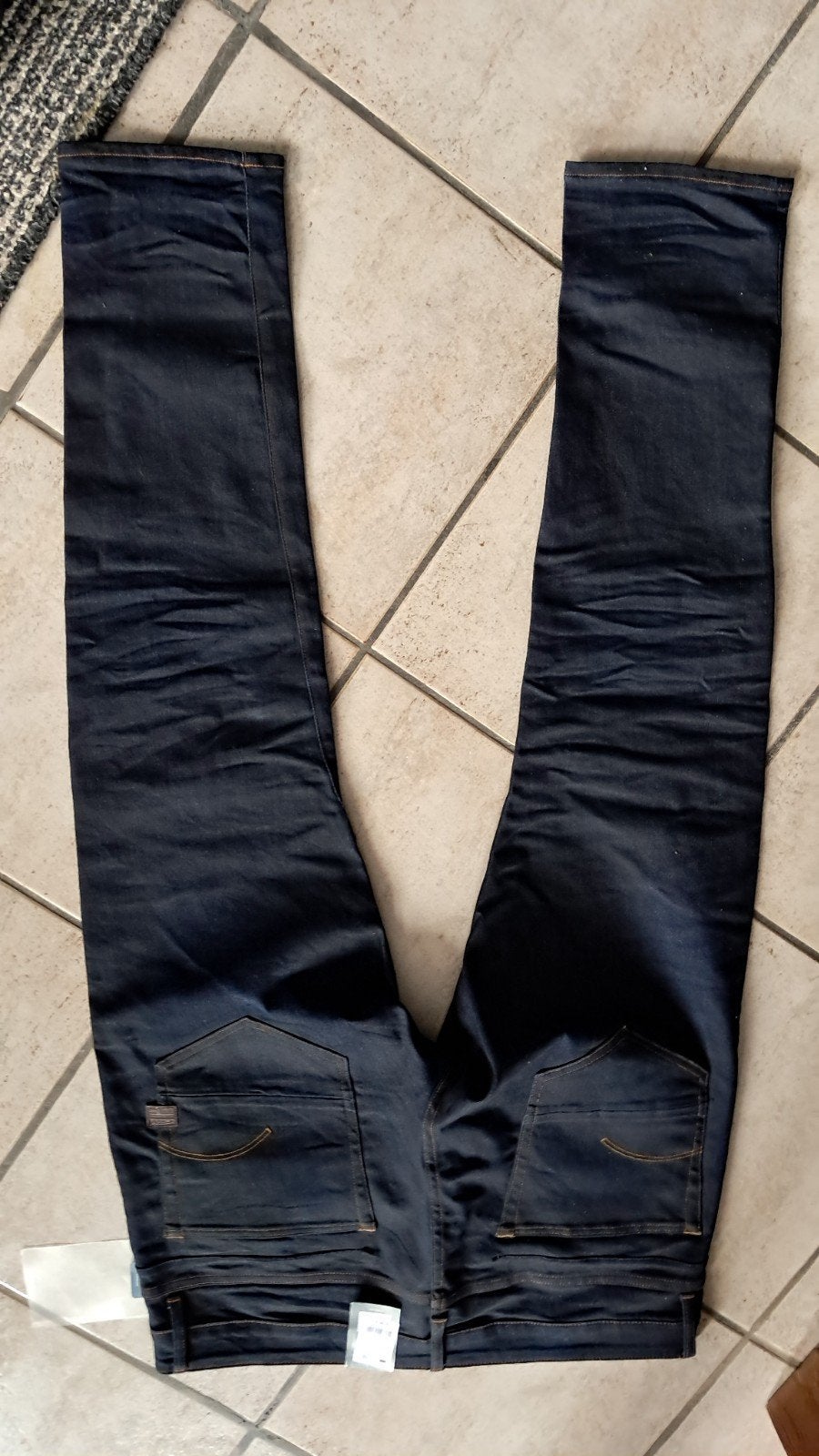 G-Star Jeans 38/32 Stretch - Nieuw met kaartjes, W36 - W38 (confectie 52/54), Blauw, Nieuw, Ophalen of Verzenden