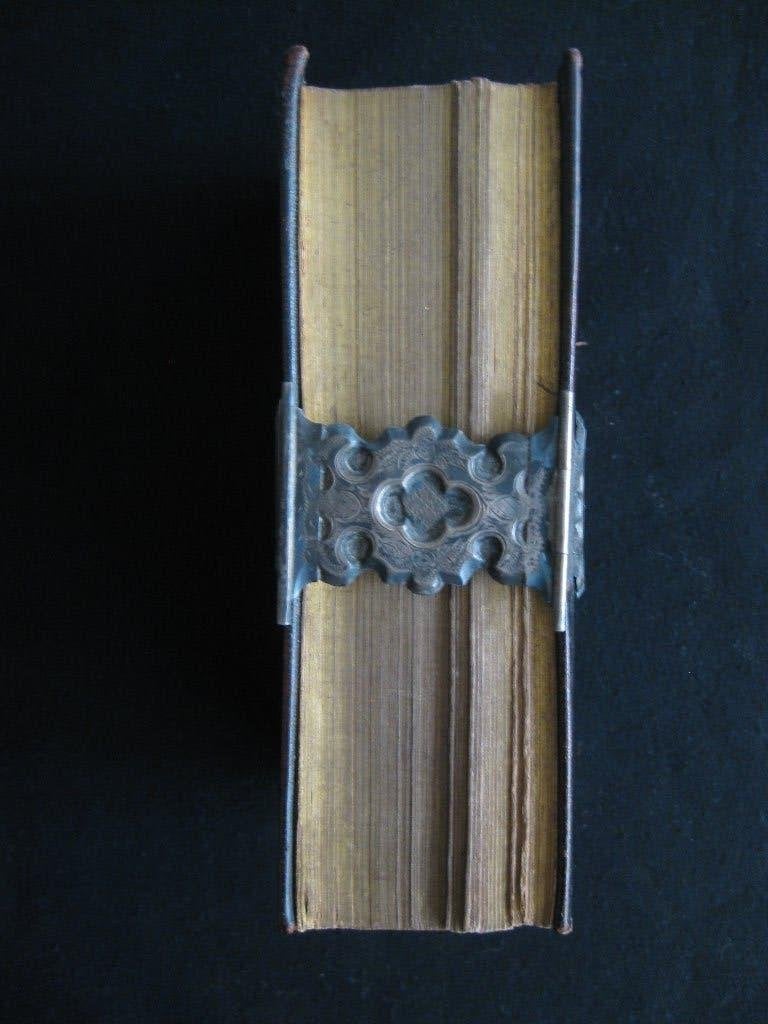 Nieuwe Testament 1870 - Familie Pal / vd Zee / Baron, Ophalen of Verzenden