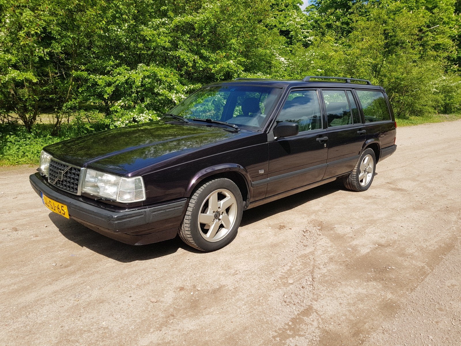 Volvo 940 2.3 IC 1997, Auto's, 1459 kg, Handgeschakeld, Particulier, 1600 kg
