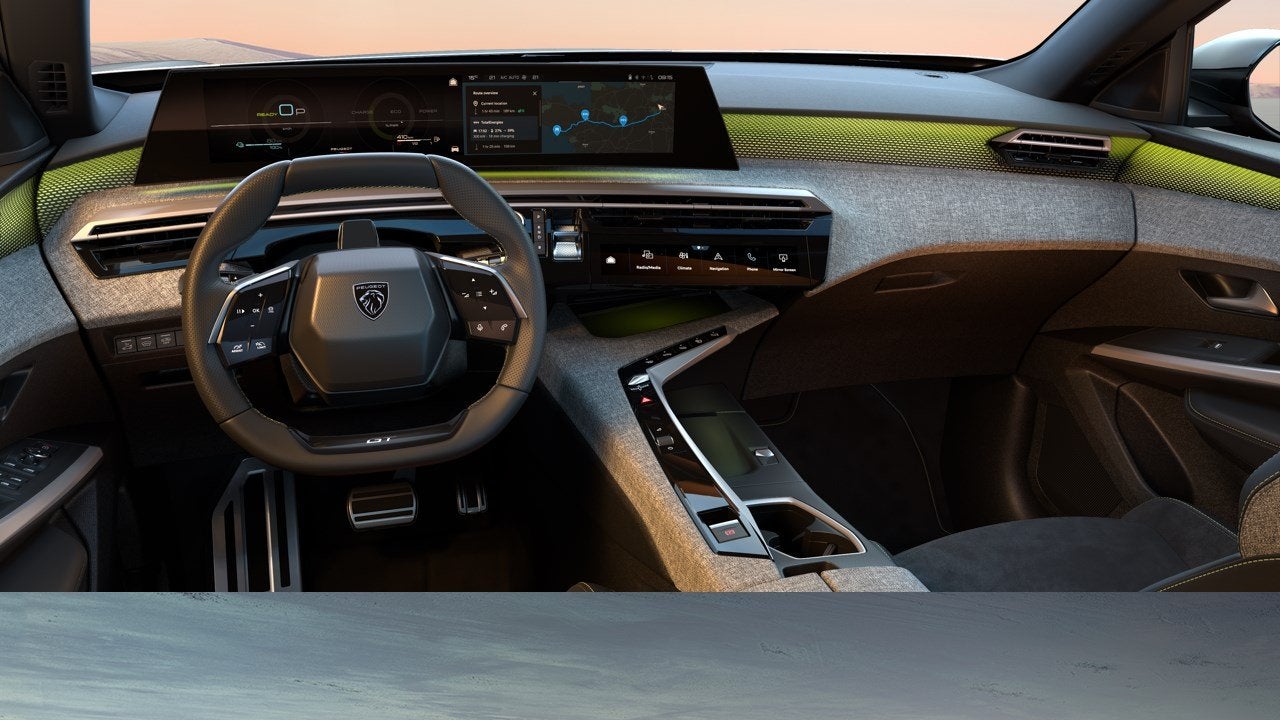 Peugeot 5008 1.6 PLUG-IN HYBRID 225 GT EAT8 | Trekhaak | Pan, Auto's, Gebruikt, Zwart, 4 cilinders, 7 stoelen