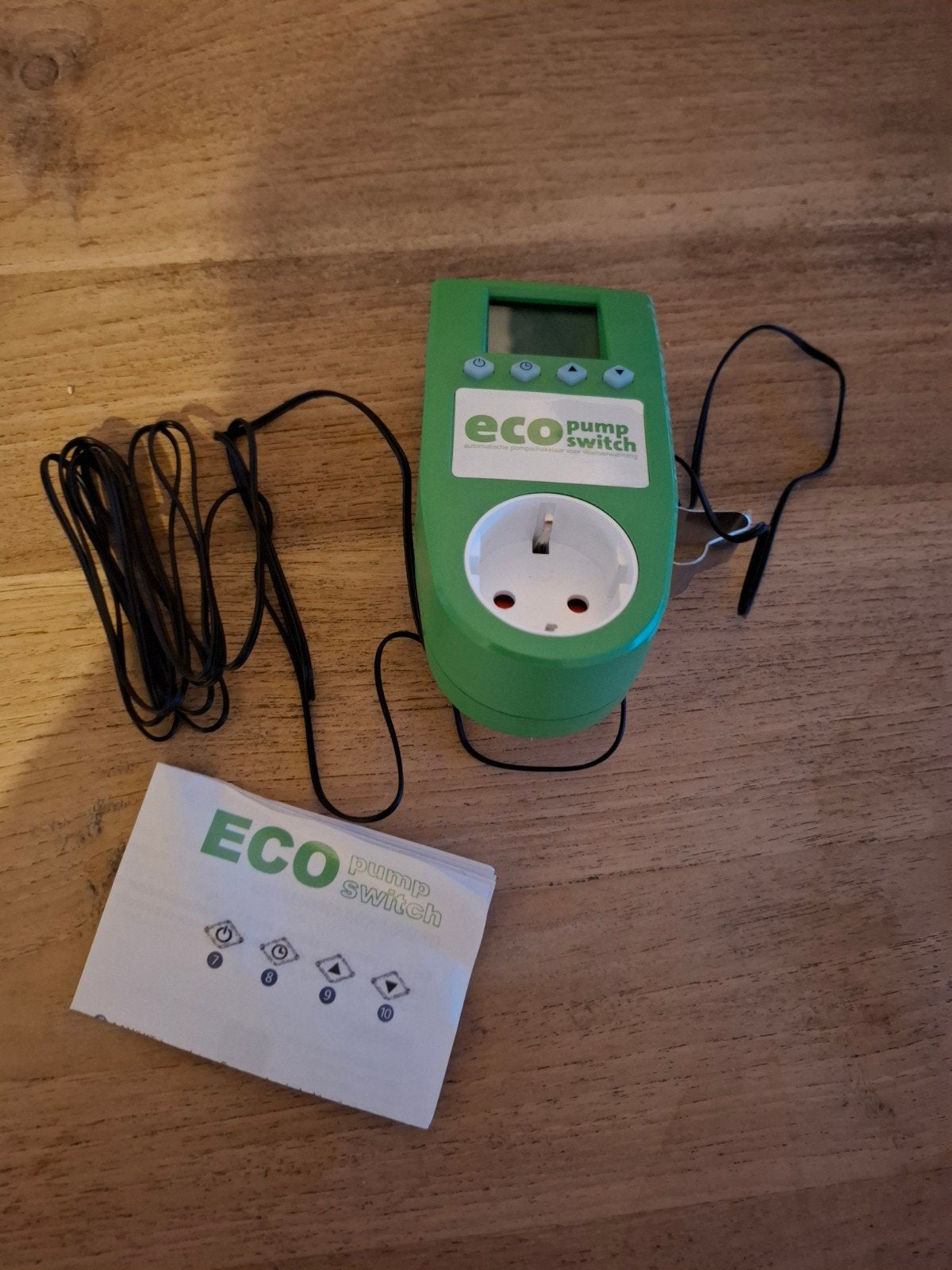 Eco pump switch HY-02. Vloerverwarming pompschakelaar., Ophalen, Zo goed als nieuw, Toebehoren