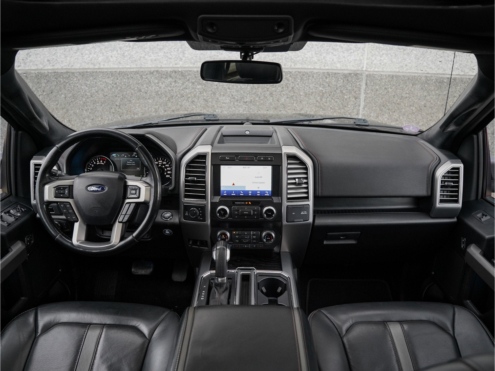 Ford USA F-150 Platinum 3.5 V6 Ecoboost SuperCrew |Cruise Co, Automaat, Gebruikt, Bruin, Bedrijf
