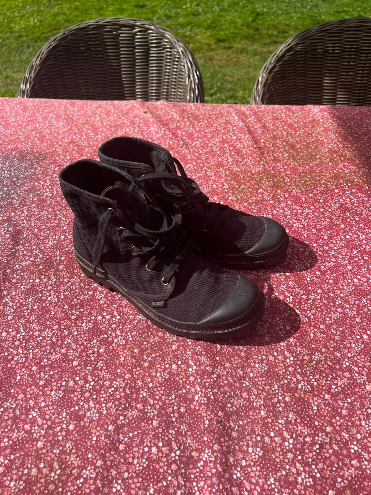 Paladium, Ophalen, Gebruikt, Schoenen