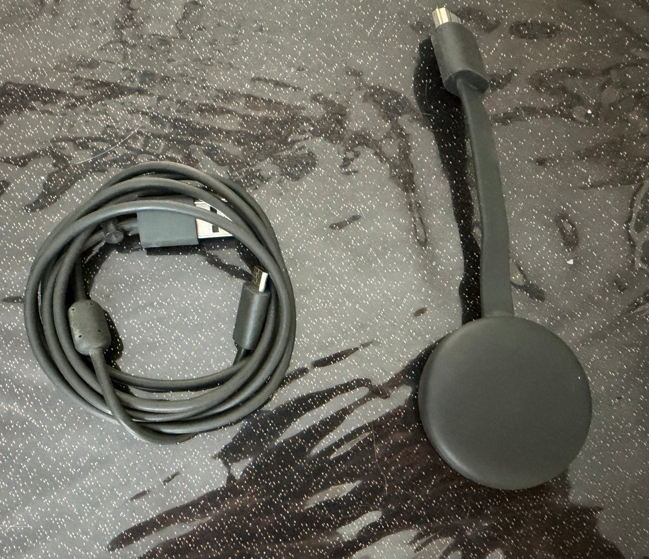Google Chromecast v3, Ophalen of Verzenden, Gebruikt, HDMI, Zonder harde schijf