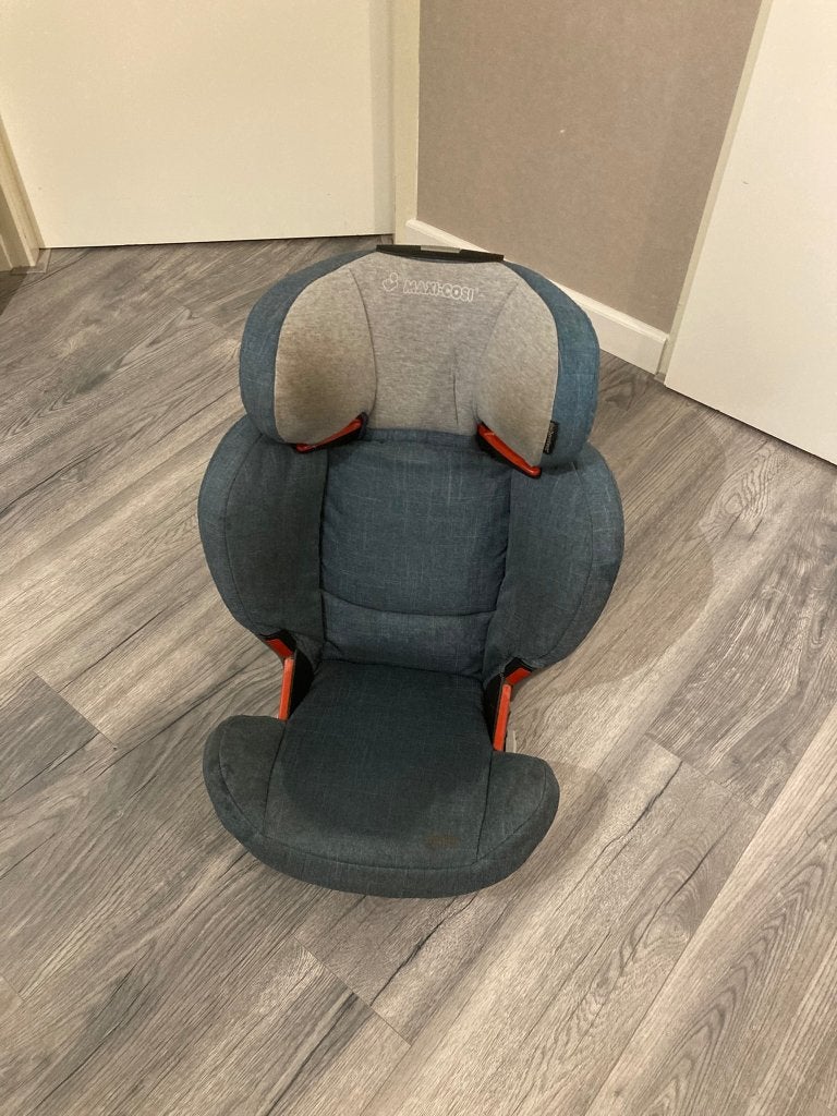 Maxi Cosi RodiFix, Ophalen, Gebruikt, 15 t/m 36 kg, Isofix