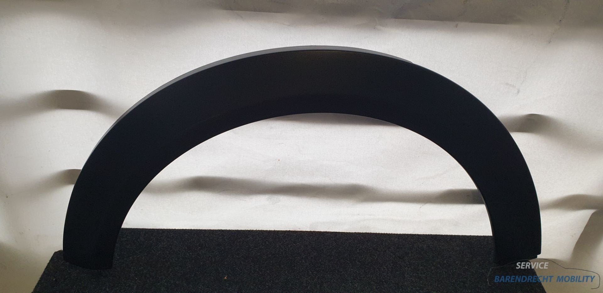 Spatbordrand Mini Cooper R56 R55 R57 spatbord verbreder 7157, Auto-onderdelen, Gebruikt, Voor, Ophalen of Verzenden, Customer.service@mini.co.uk