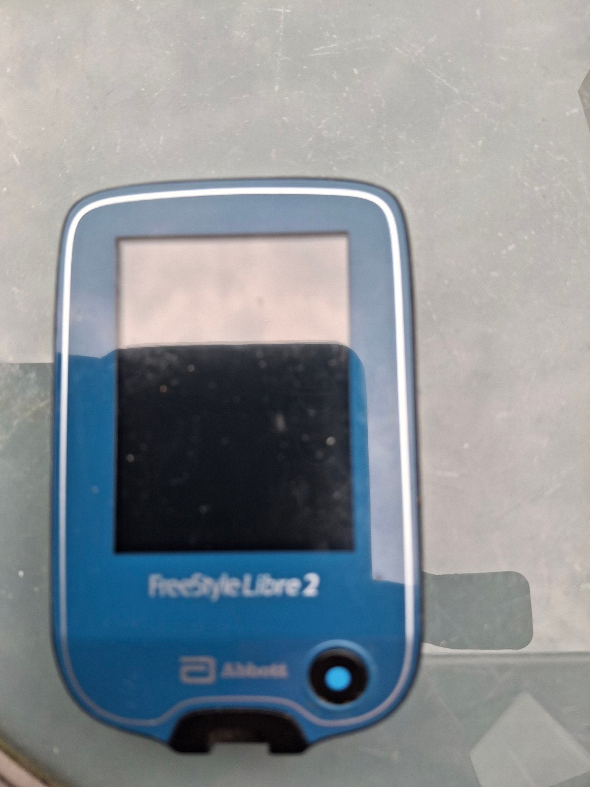 Abbott FreeStyle Libre 2 glucosemeter met teststrips, Ophalen, Zo goed als nieuw, Overige typen