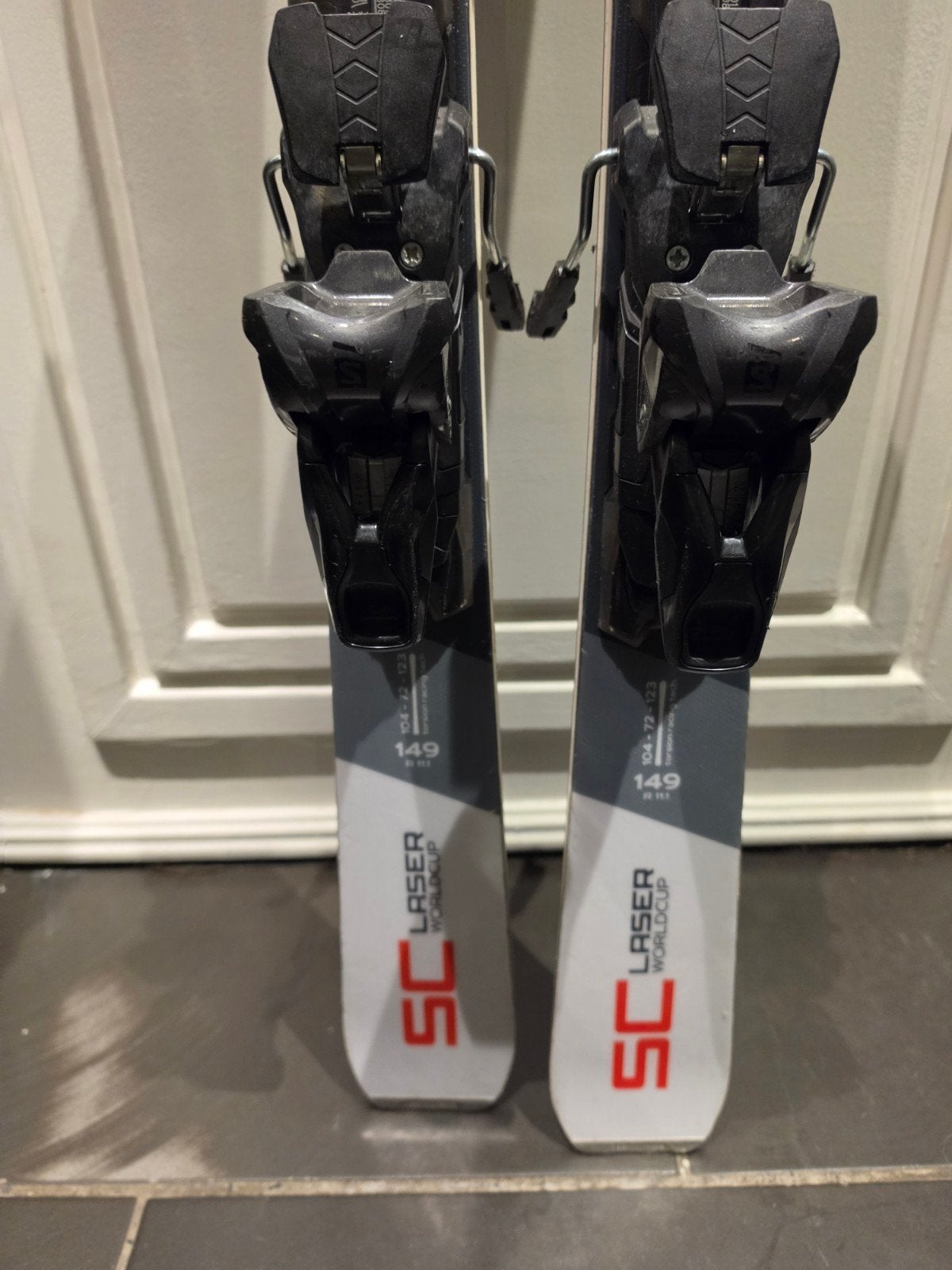 149 cm STOCKLI LASER SC VOOR KENNERS 1600€ BEST OP WERELD, Overige merken, 160 tot 180 cm, Stockli, Ophalen of Verzenden