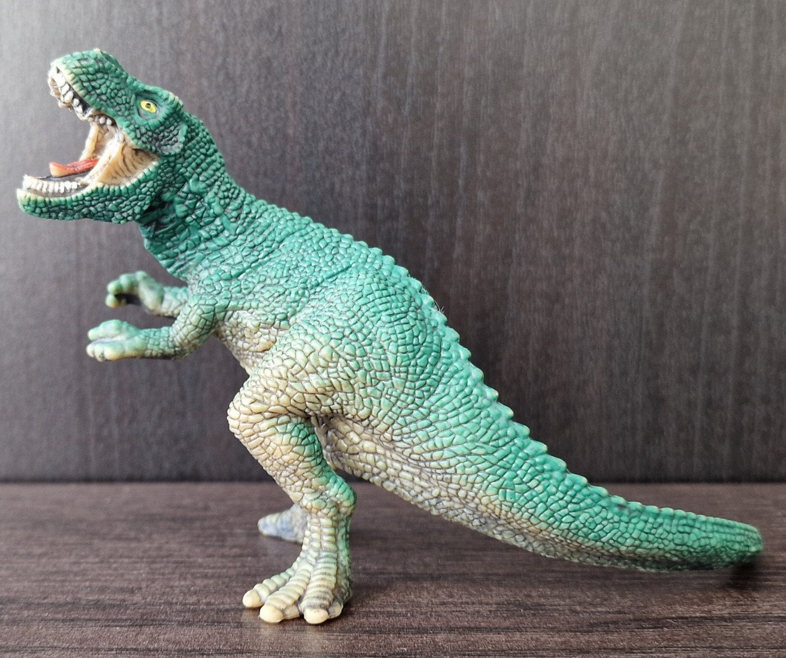Schleich Happy Meal Dino Tyrannosaurus Rex - 2019, Ophalen, Gebruikt