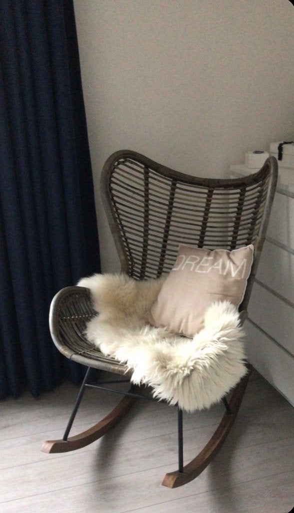 Schommelstoel Bali, Ophalen, Minder dan 75 cm, 70 cm of meer, Nieuw