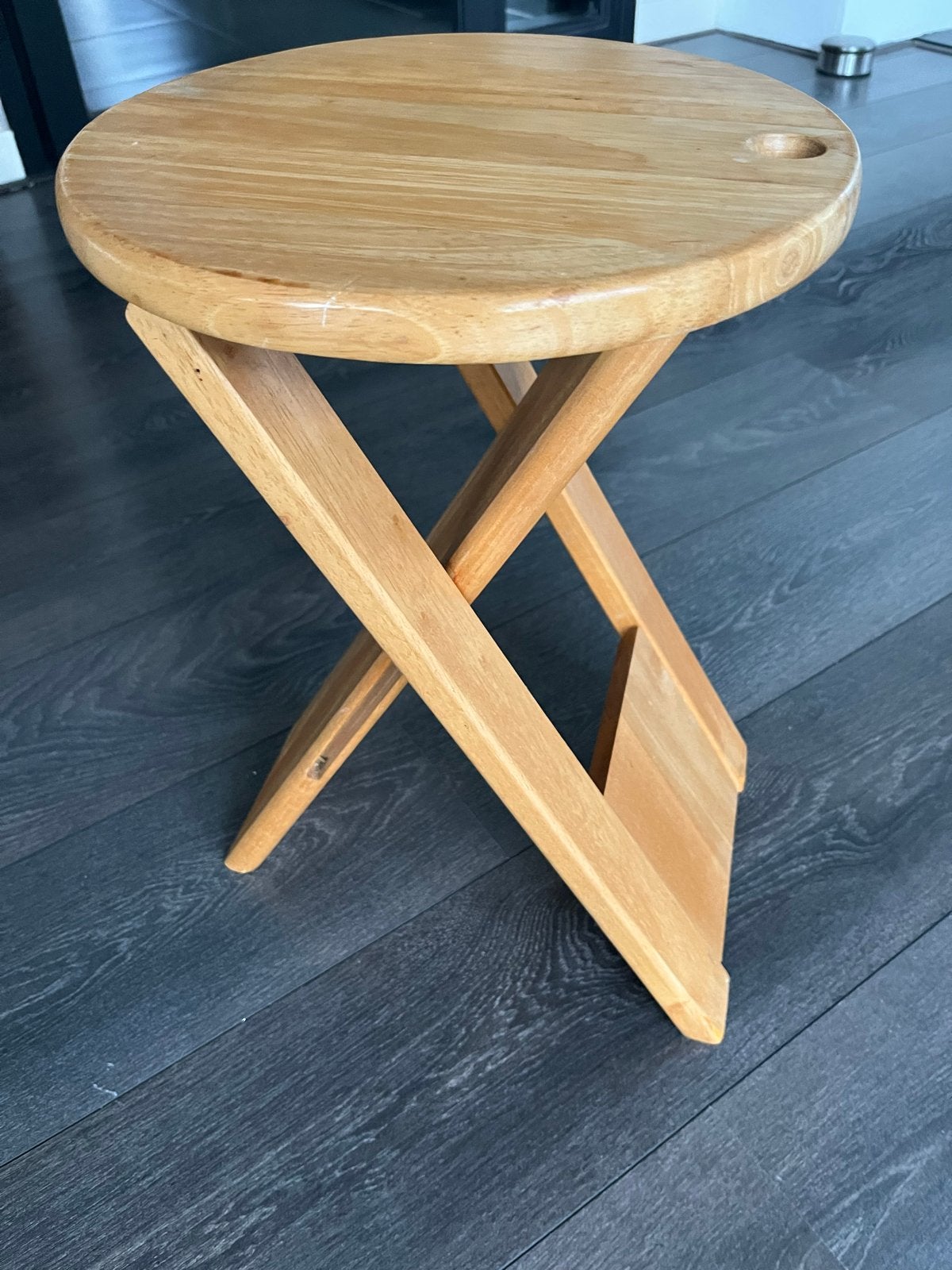 Vintage Roger Tallon Design Klapstoel, Ophalen of Verzenden