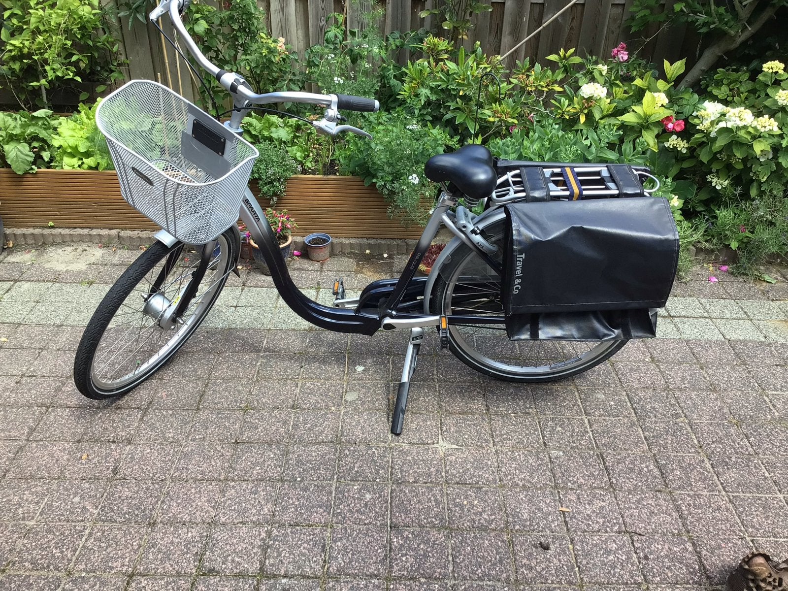 Sparta Entree Damesfiets 26 inch, 7 versn. , lage instap, Fietsen en Brommers, Fietsen | Dames | Damesfietsen, Ophalen, Sparta