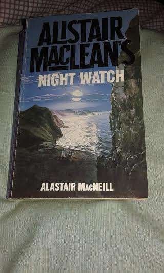 Alistair MacLean: Alastair MacNeill, Night Watch Nachtwacht, Ophalen of Verzenden, Gelezen, Alistair MacLean, Fictie