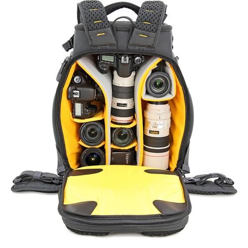 Camera tas, Vanguard Alta Sky 49 Backpack, Ophalen of Verzenden, Gebruikt, Rugtas, Overige merken