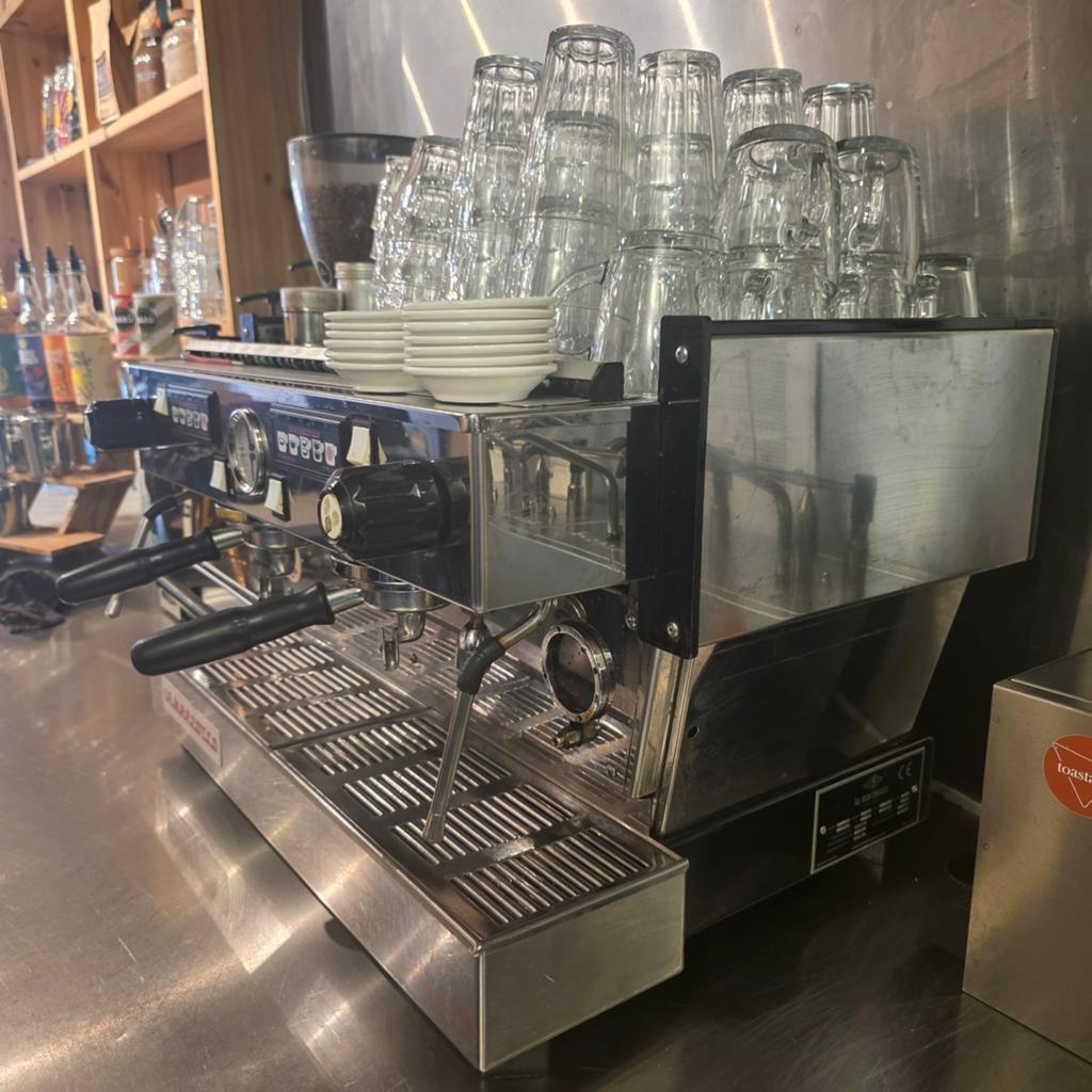 La Marzocco Espresso Machine - Professionele Kwaliteit, Ophalen, Gebruikt, Espresso apparaat