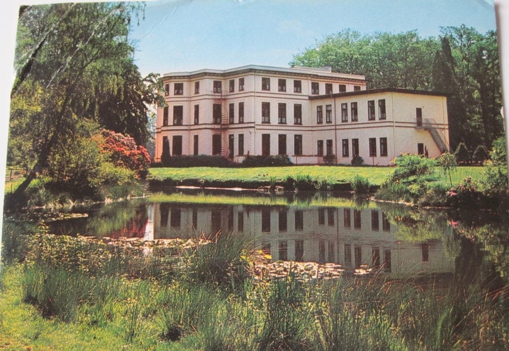 Herstellingsoord Prins Hendriksoord - Lage Vuursche - 1982, Ophalen of Verzenden, 1980 tot heden, Gelopen, Utrecht