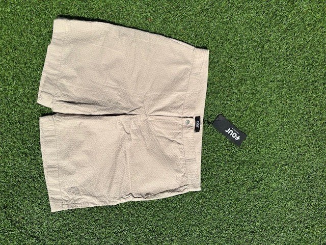 FOUR Amsterdam C3 Seer Short Sand XXL, Beige, Overige maten, Ophalen of Verzenden, FOUR