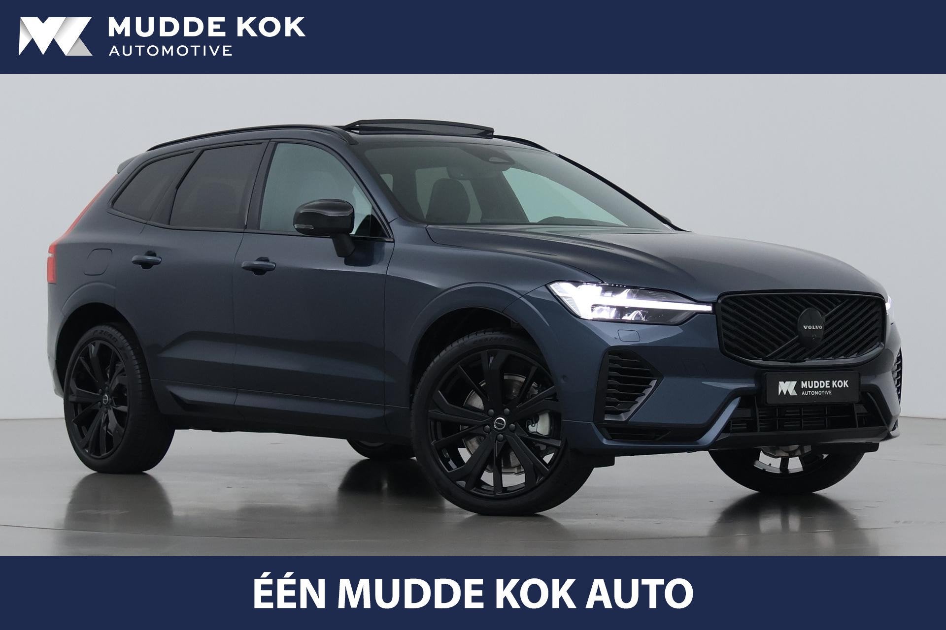 Volvo XC60 T6 Plus Black Edition | Harman/Kardon | Pilot Ass, Automaat, Gebruikt, Euro 6, 4 cilinders