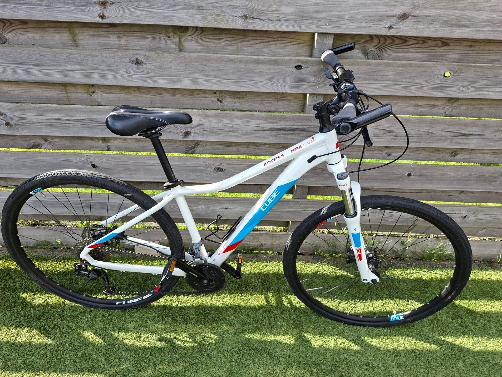 Cube Access HPA Mountainbike, Fietsen en Brommers, Gebruikt, Overige maten, Schijfrem, Ophalen