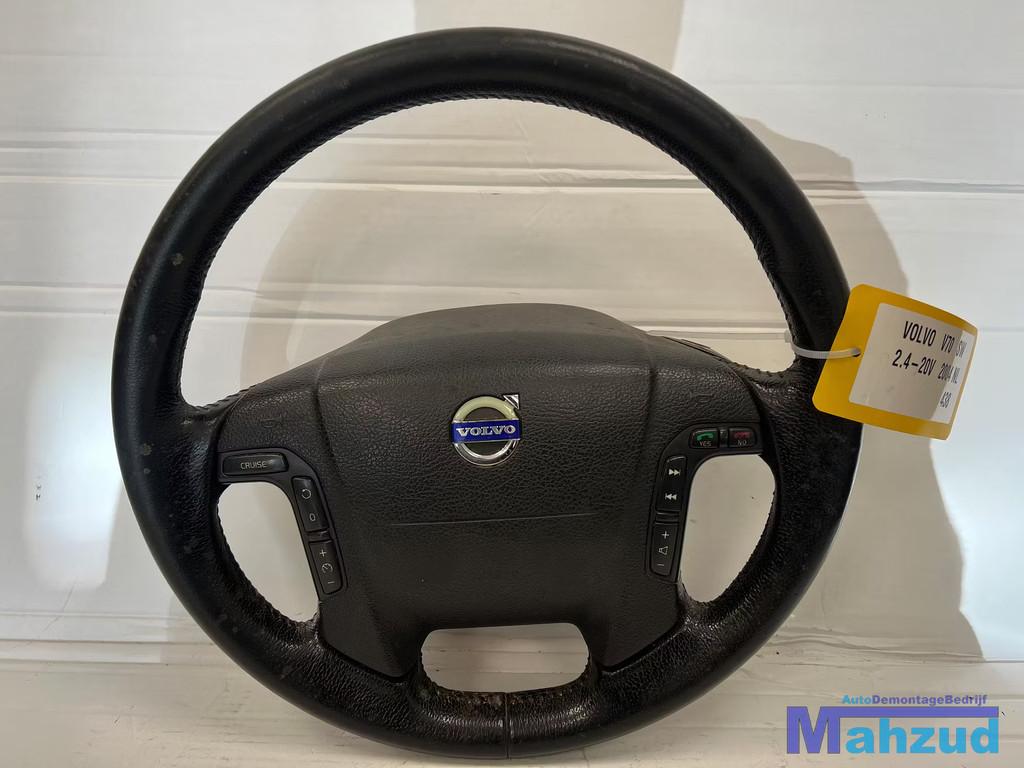 VOLVO V70 stuurwiel stuur met airbag 1999-2006, Gebruikt, Gunnar Engellaus vag 8
405 31  Gothenburg, SE, Info@volvocars.com, Ophalen of Verzenden