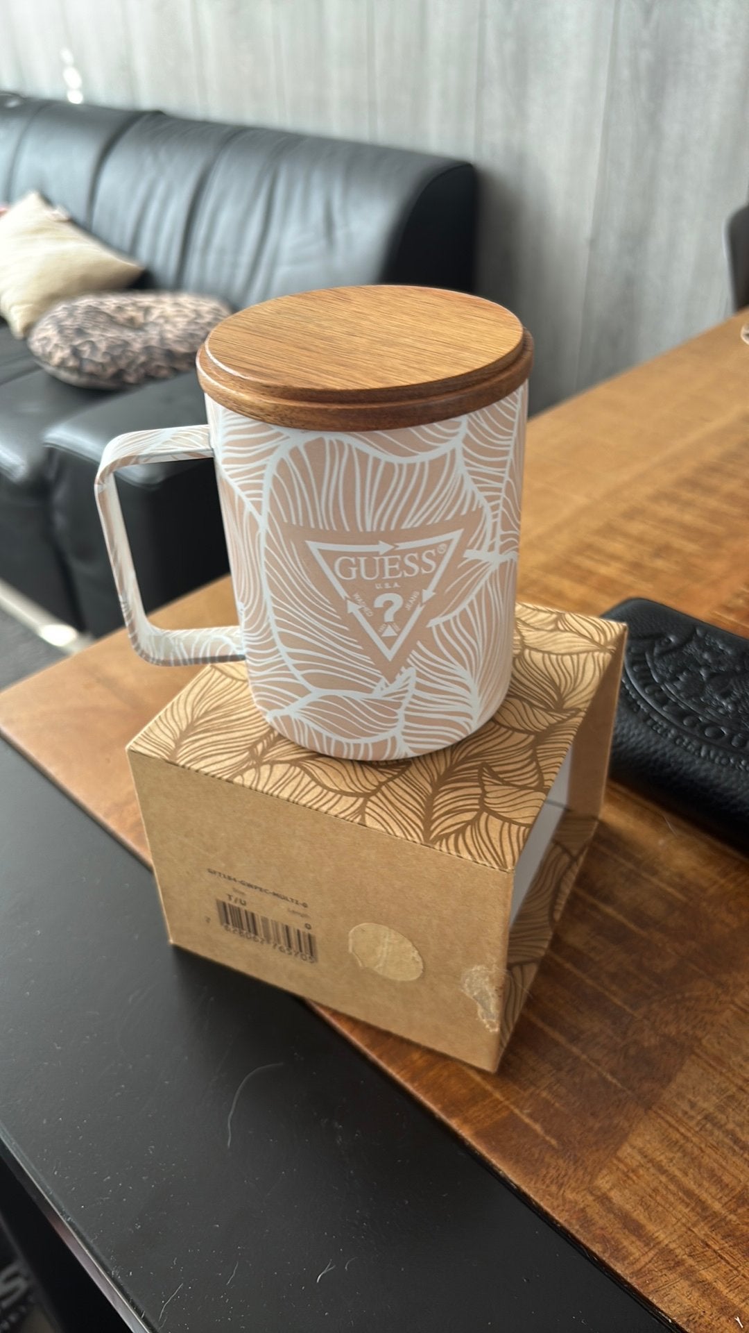 Beker guess, Ophalen, Rond, Zo goed als nieuw, Aardewerk